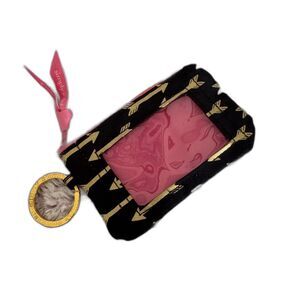 Simply Southern Arrow Print ID Holder Coin Purse Keychain